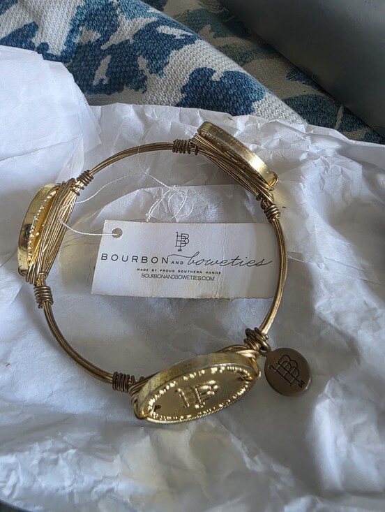 Bourbon and Bowties Jewelry - Bourbon and Bowties Bracelets